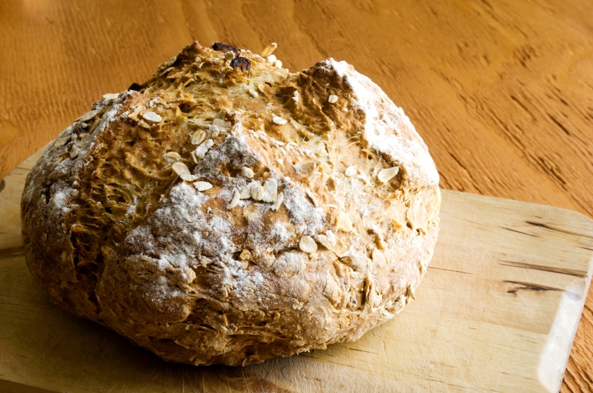 traditional soda bread