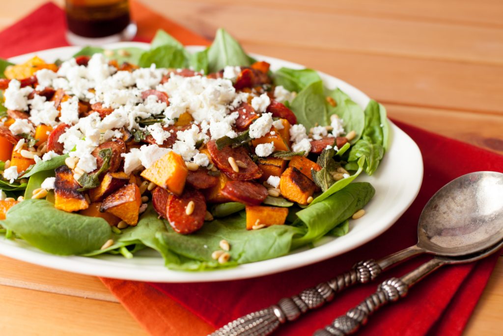 butternut_chorizo_salad_i_love_cooking_ireland