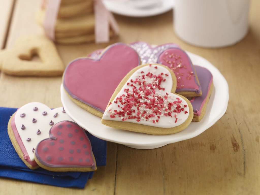 Valentines Cookies