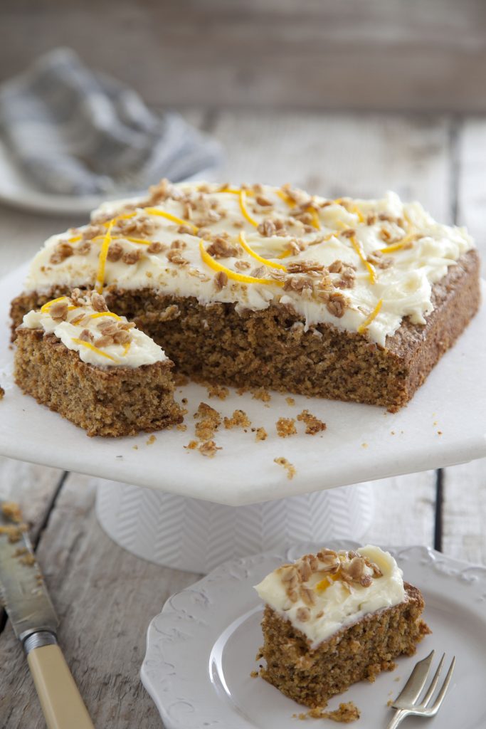 carrot and oat bran cake recipe i love cooking