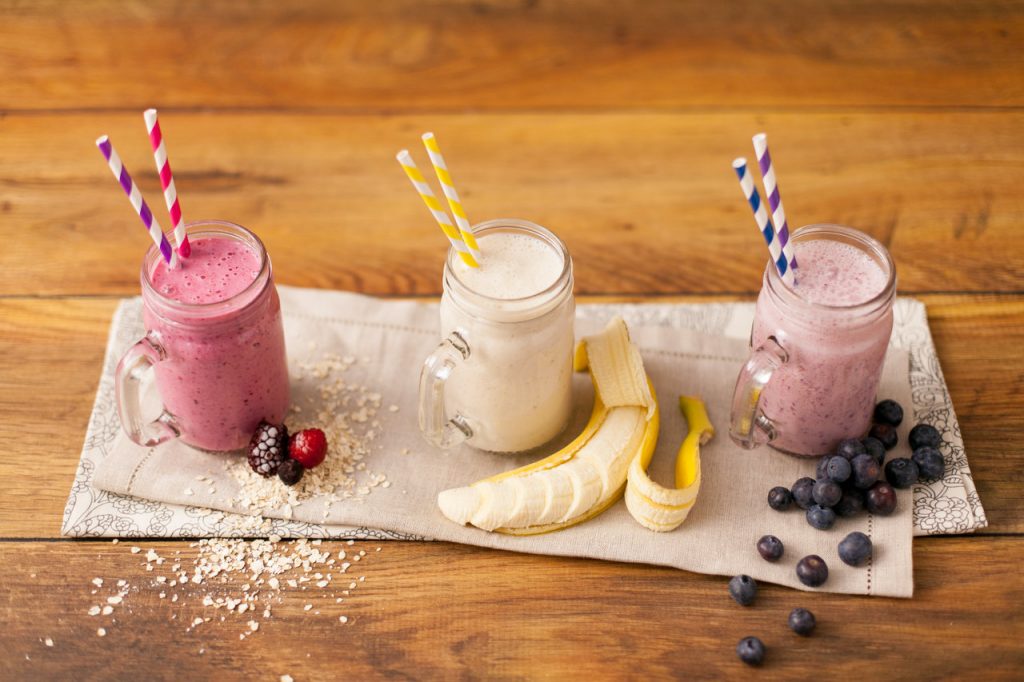 smoothie recipes