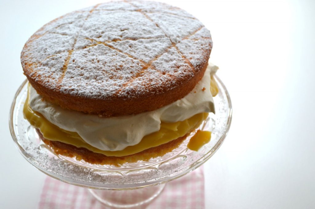 lemon-sponge-recipe