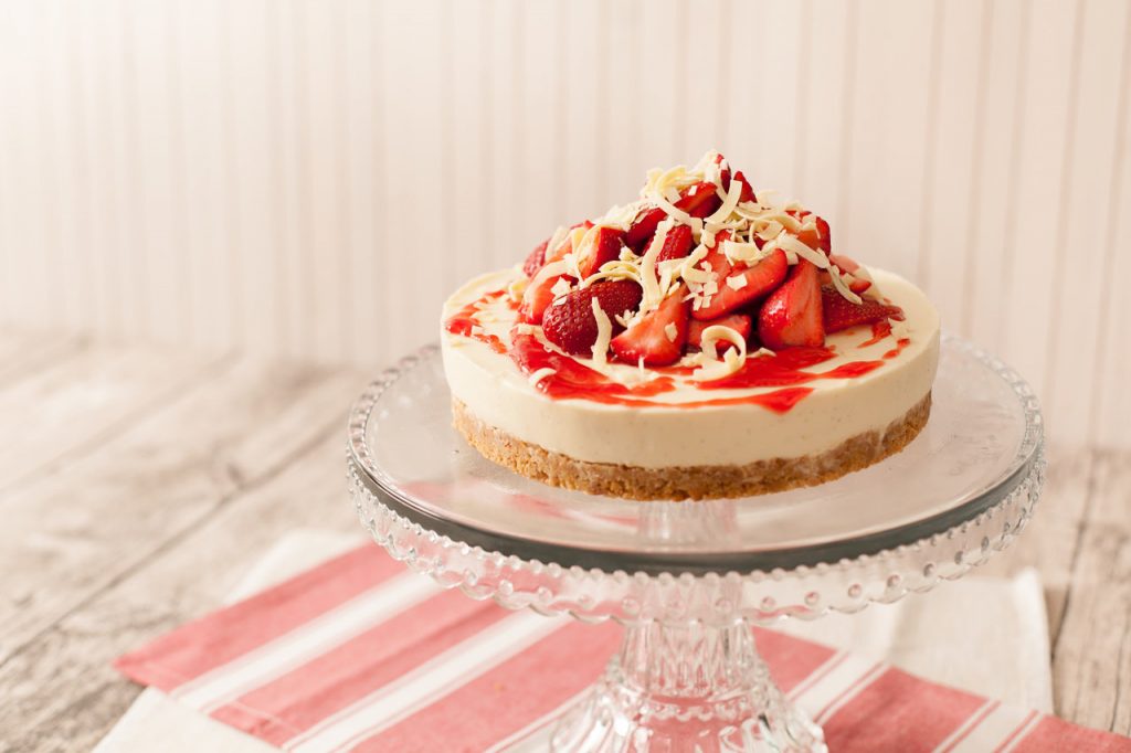 strawberry_white_choc_cheesecake