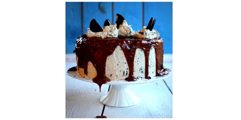 oreo chocolate cake recipe