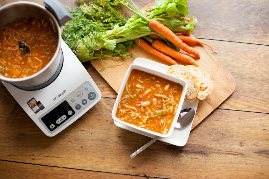 Kenwood kcook review