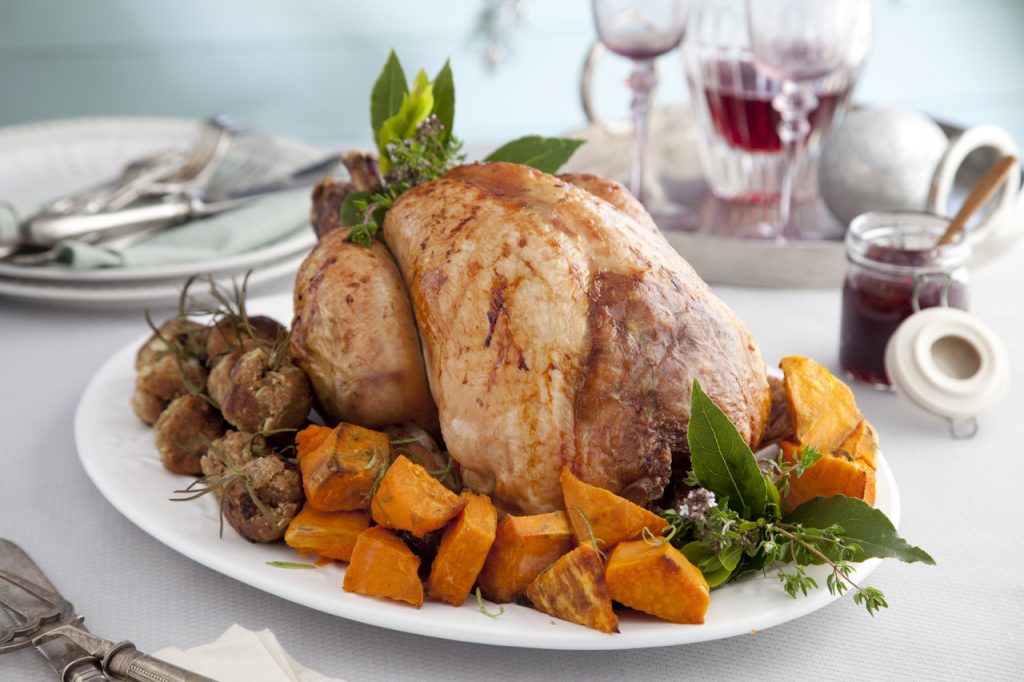 Christmas Turkey Recipe by Catherine Fulvio