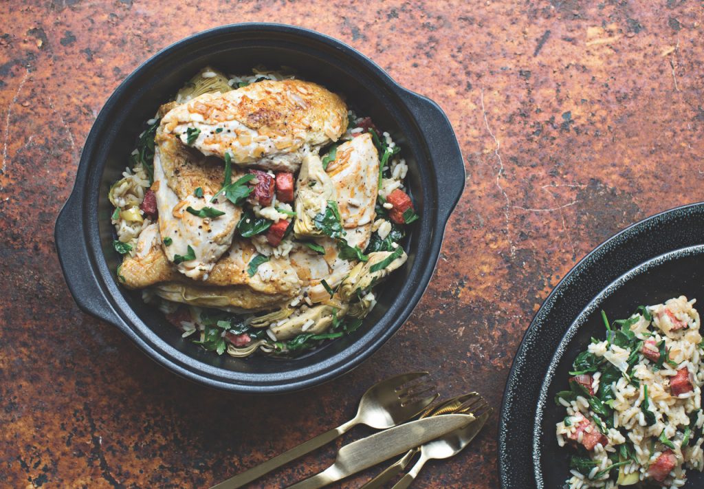 Neven Maguire Baked Chicken