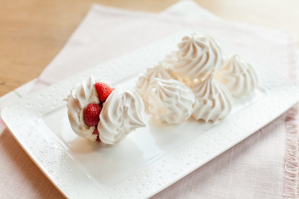 top tips for meringues