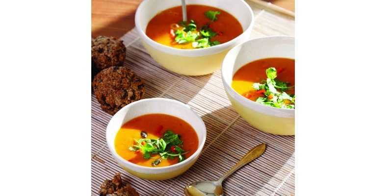 butternut squash soup