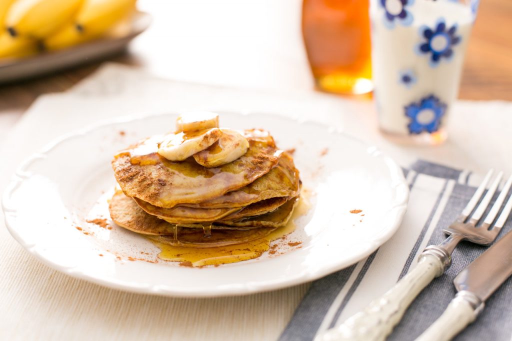 Fyffes 3 ingredient banana_pancakes