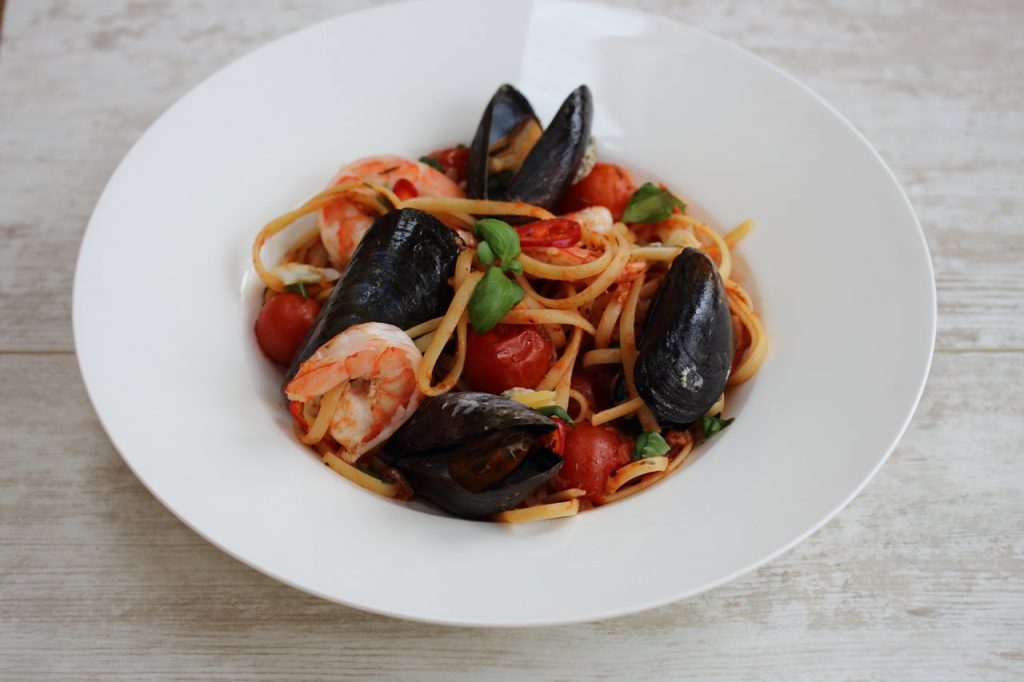 spicy_seafood linguini