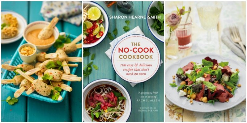 Sharon Hearne Smith The no cook cookbook