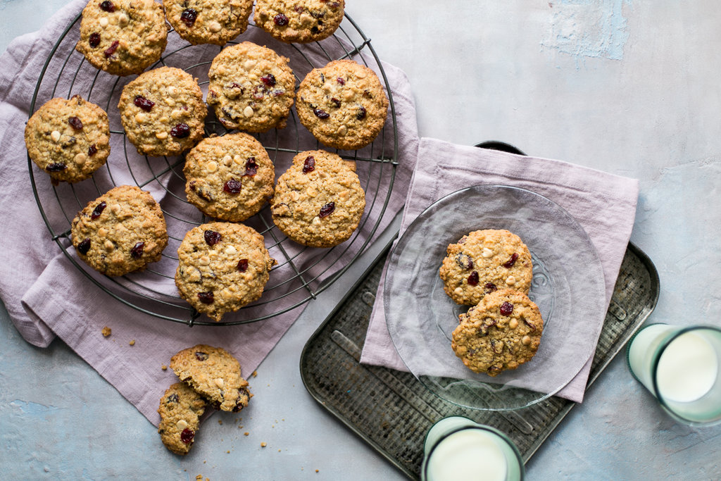 cranberry_white_choc_oatmeal_cookies Cookies