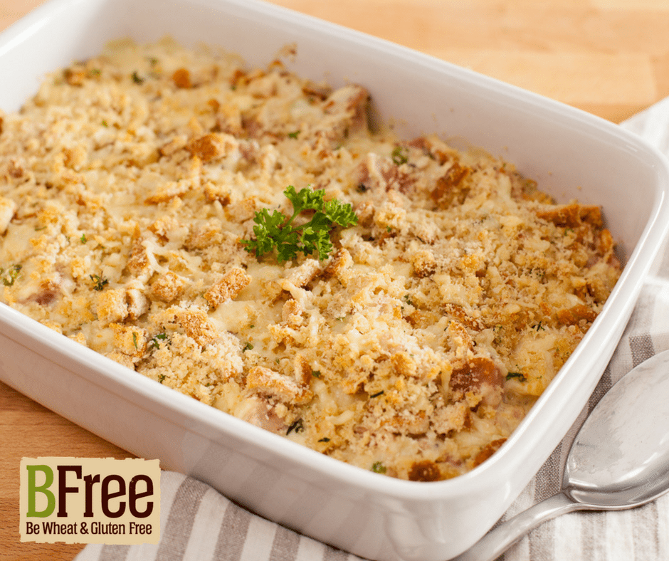 turkey ham bake Bfree