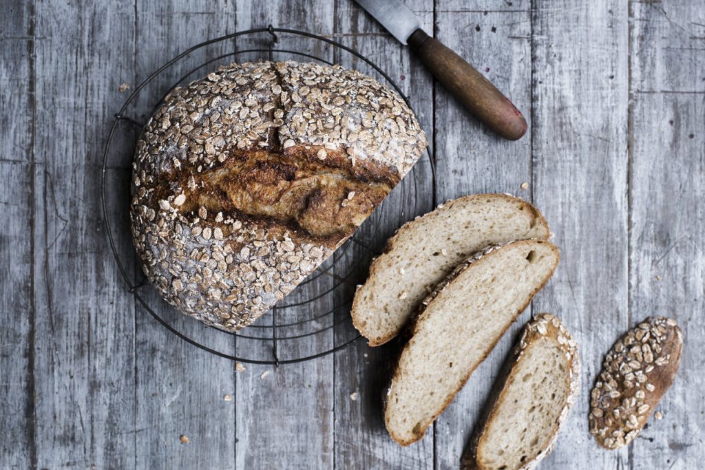 rye_and_maple_sourdough bread Jordan Bourke Healthy Baking i Love Cooking