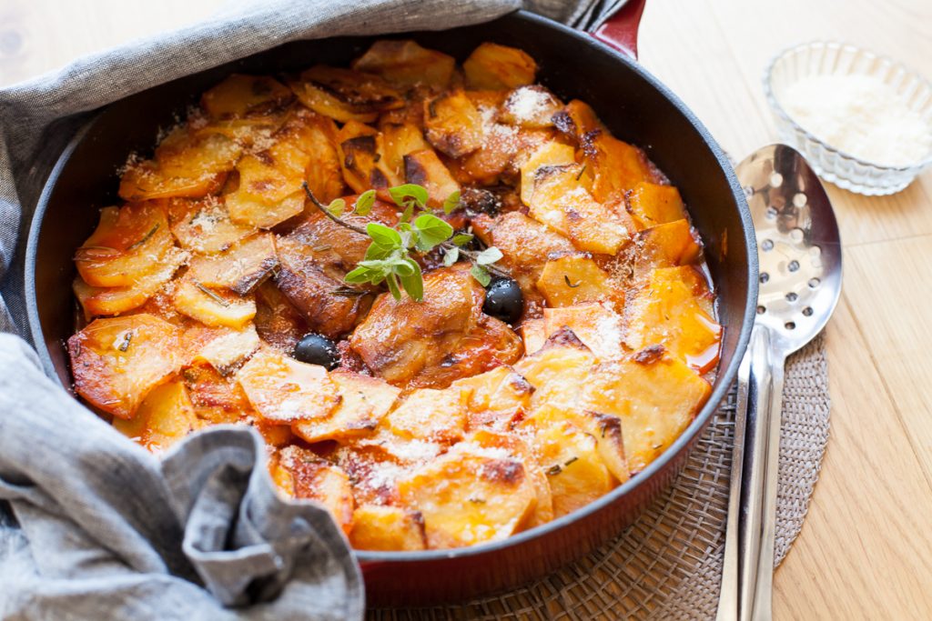 Chef Recipe Series, Catherine Fulvio, i Love Cooking, Chicken Hot Pot