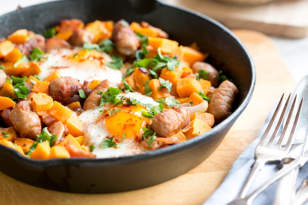 ballyfree_breakfast hash, breakfast idea, breakfast recipe, i love cooking