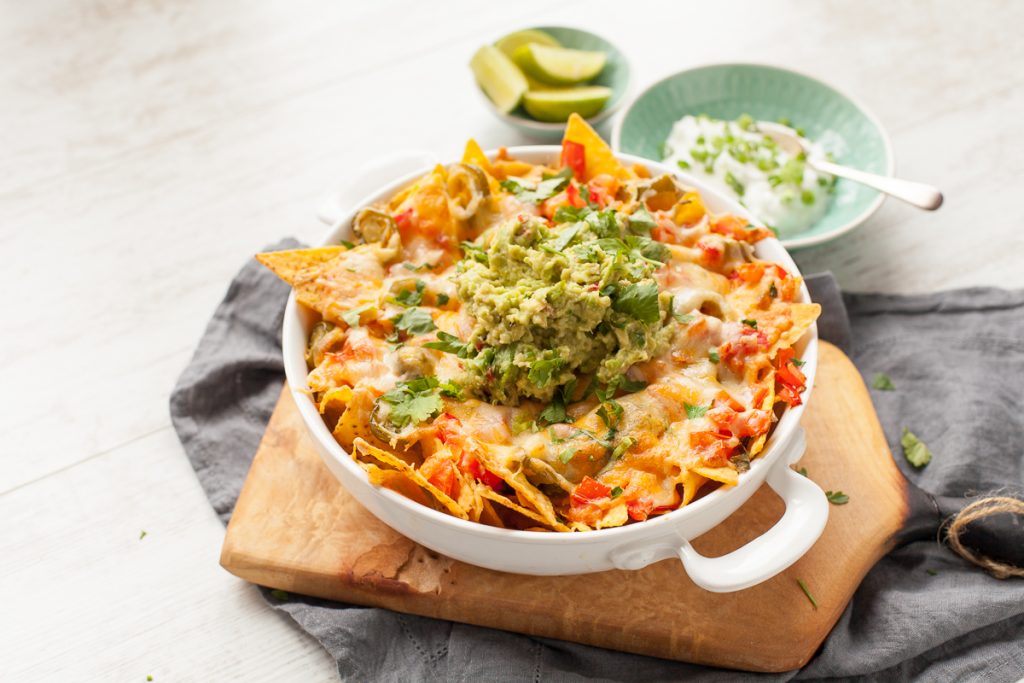 Dubliner cheese nacho recipe, i love cooking