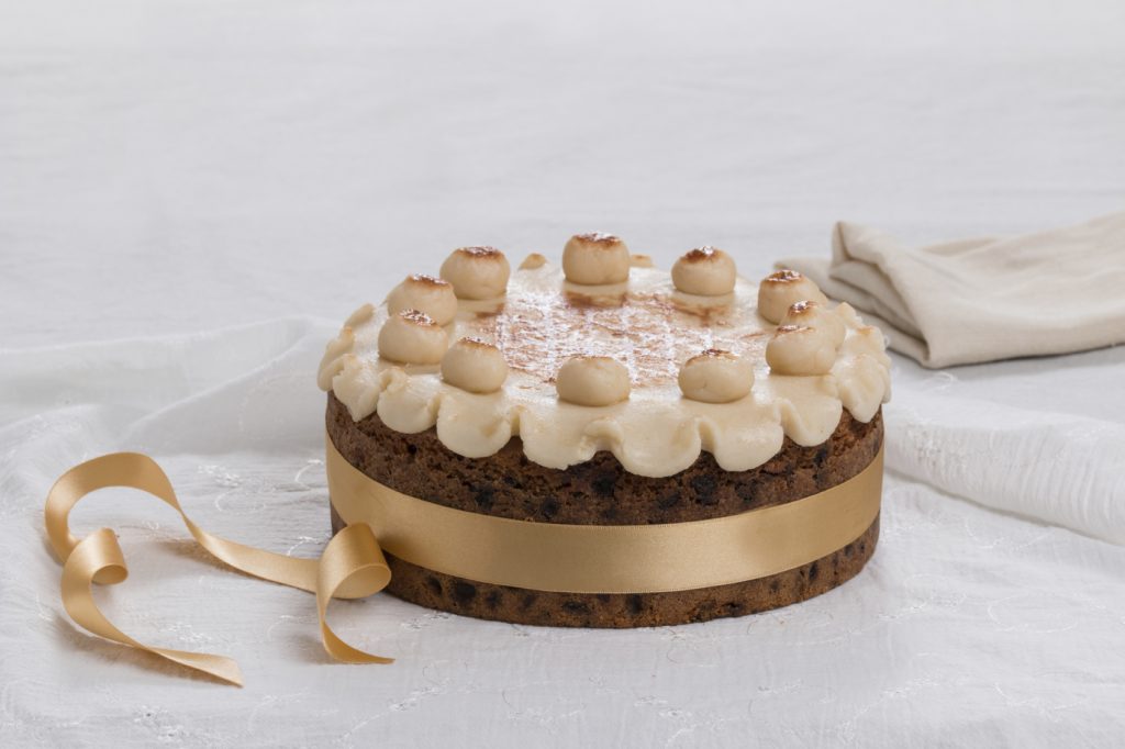 Easter Simnel Cake, Shane Smith, i Love Cooking, Easter Recipe, cake