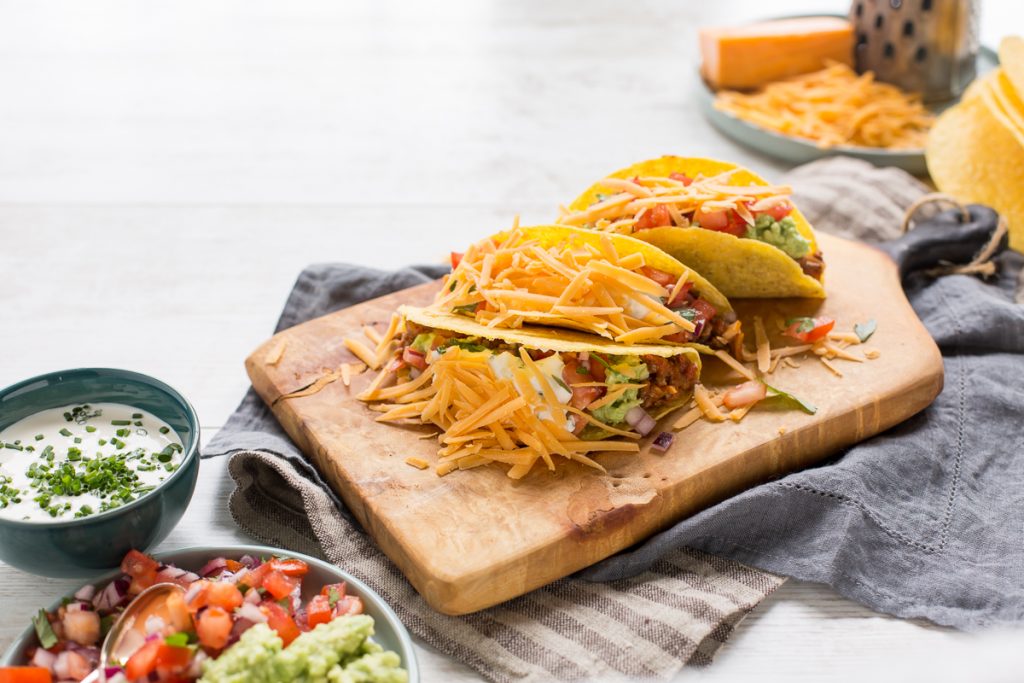 Dubliner Cheese Tacos recipe, recipe videos, cheese recipes, I Love Cooking Ireland, I Love Cooking Ireland recipes, Family meals, quick and easy recipes, recipe website, cheese recipes