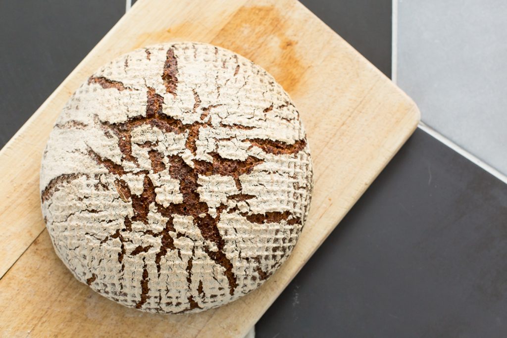 Firehouse Rye Sourdough Masterclass, Patrick Ryan, I Love Cooking Bread videos