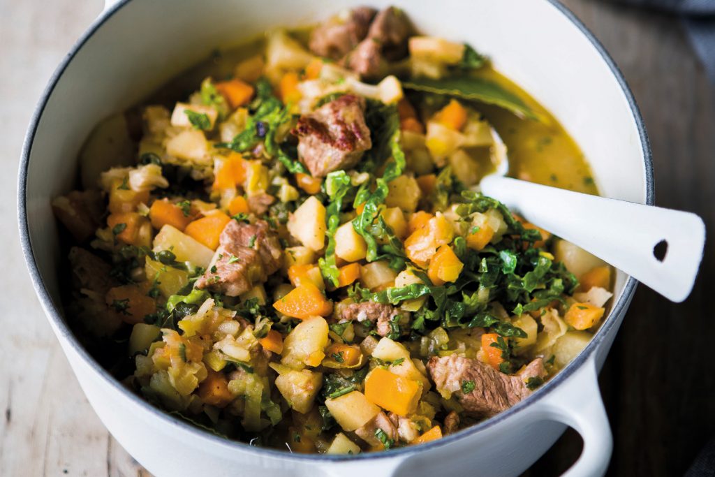 Brian McDermott's Irish Stew recipe, irish stew, St Patricks Day recipes