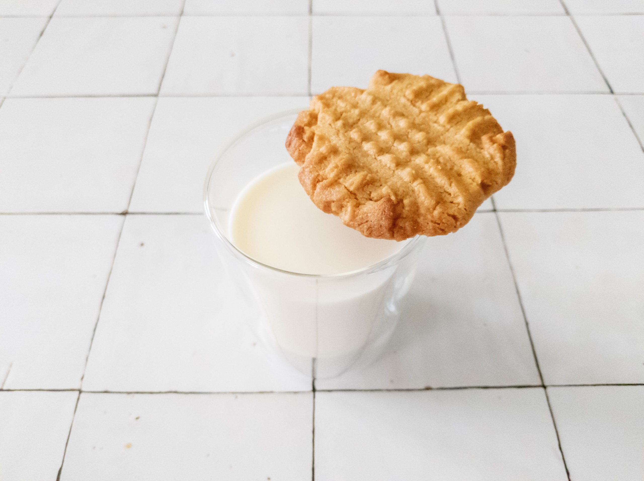 peanut butter cookies