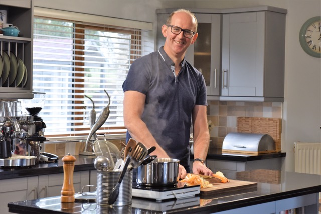 Brian McDermott Christmas Pudding