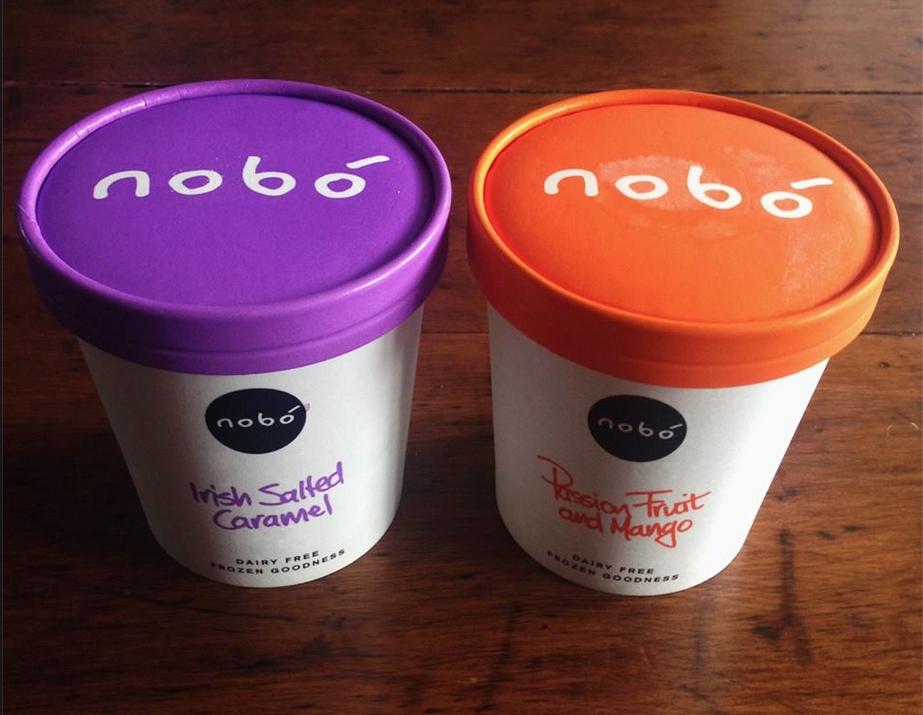 nobo ice cream alternative