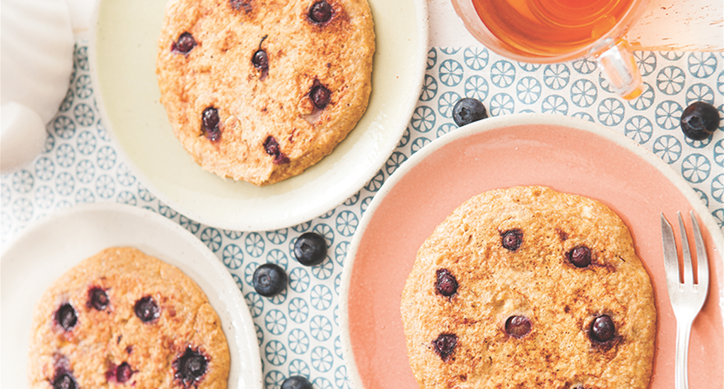 Power Pancakes