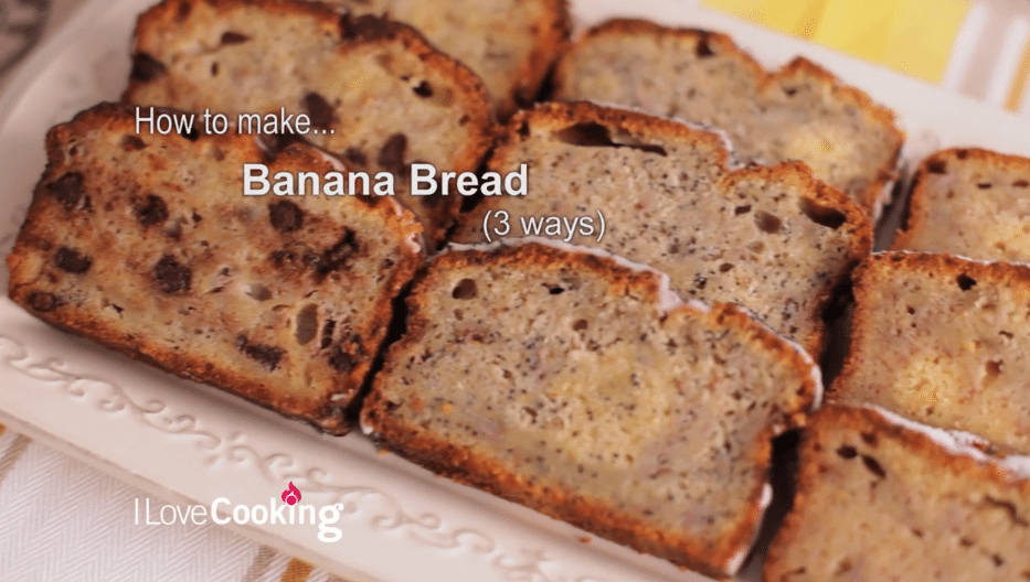 How To Make Banana Bread