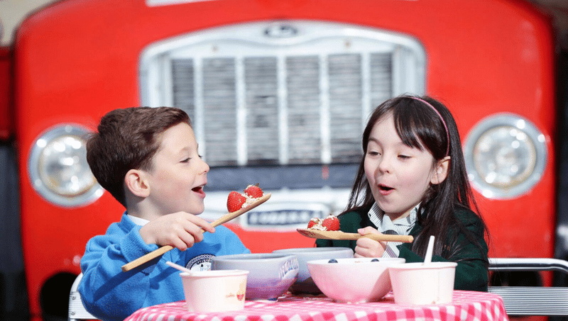 Porridge Week