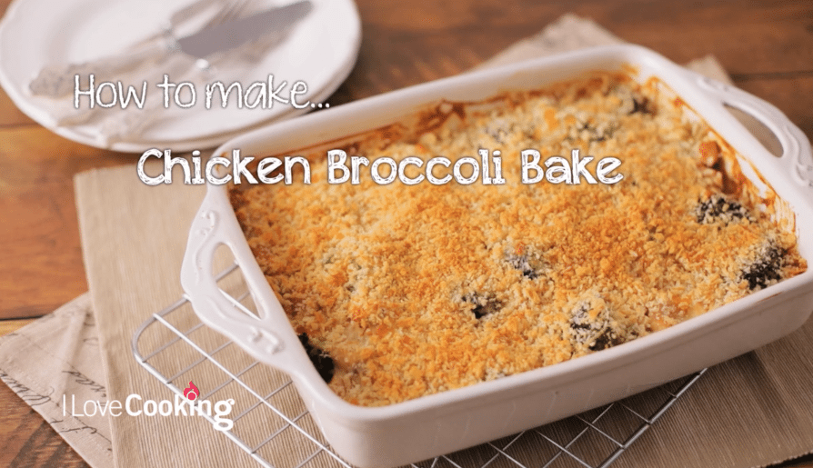 How To Make Chicken Broccoli Bake