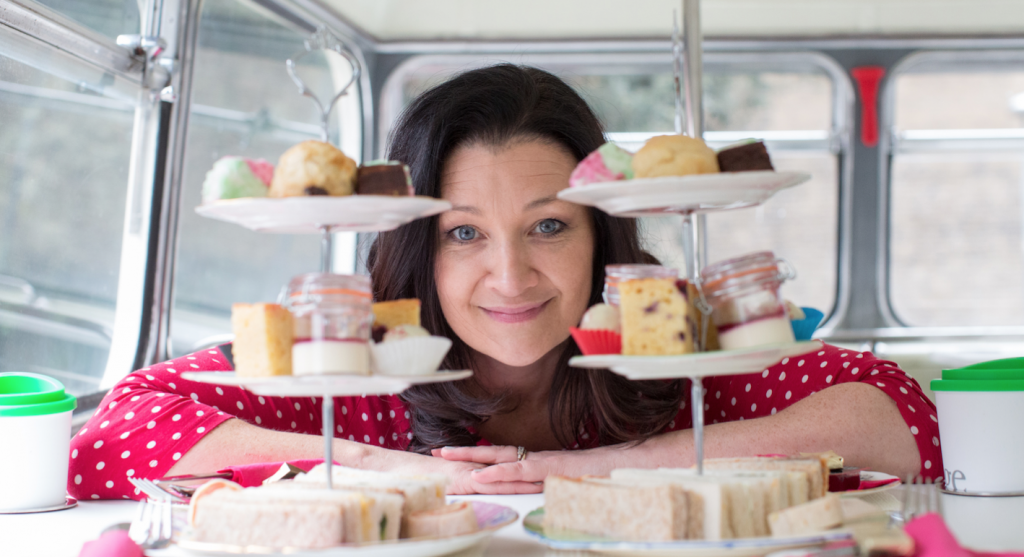 Vintage Tea Tours - Afternoon Tea with a difference