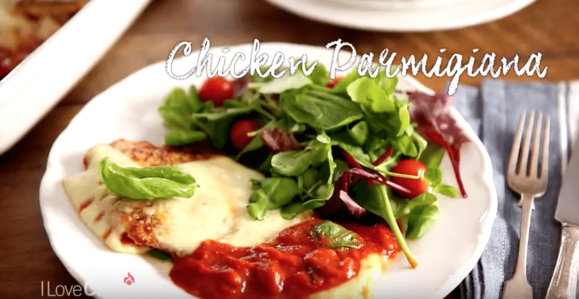 How To Make Chicken Parmigiana