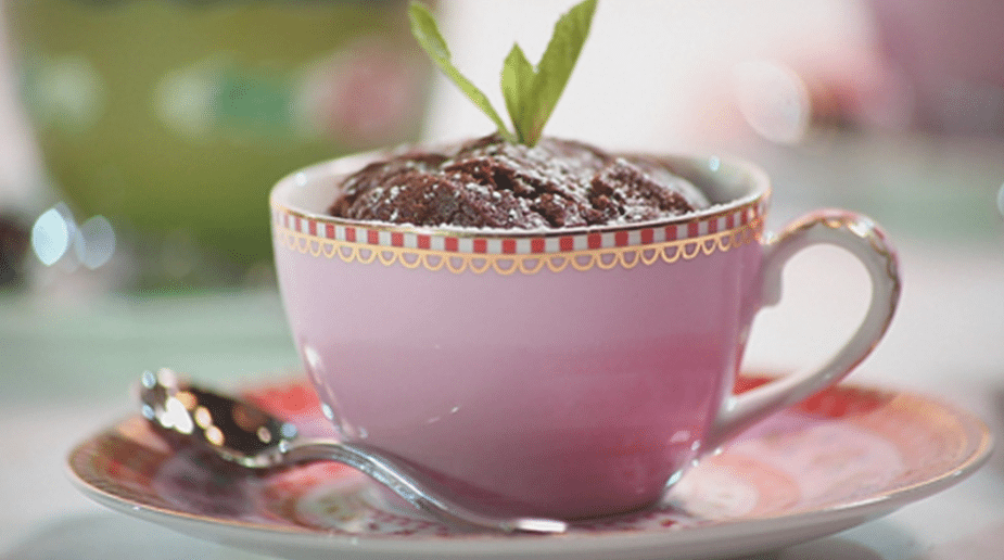 Catherine Fulvio Chocolate Pots