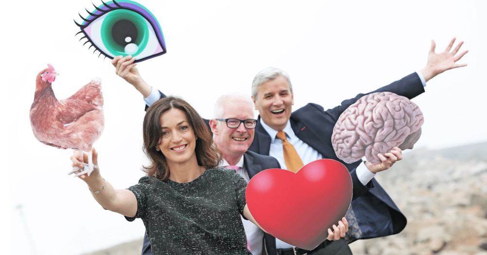 Tesco Ireland launches first Omega 3 enriched Irish chicken; ilove cooking; ilove cooking ireland