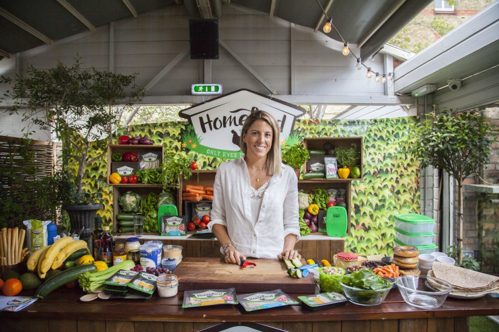 Back to school lunchboxes with Leanmeanmomma, homebird, o briens meats