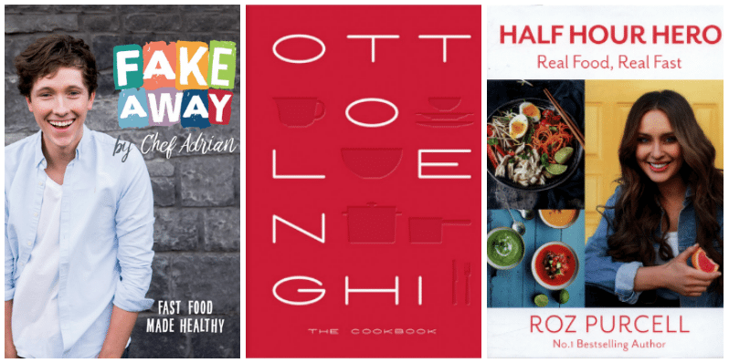 Christmas Cookbook Gift Guide