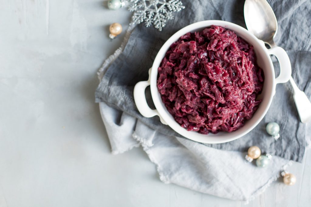 Maryanne Dalton Braised red Cabbage, i love cooking ireland, christmas recipes