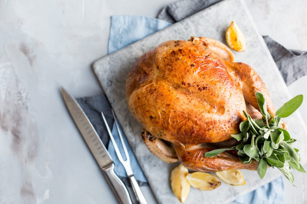 maryanne_turkey, roast turkey recipe, i love cooking ireland