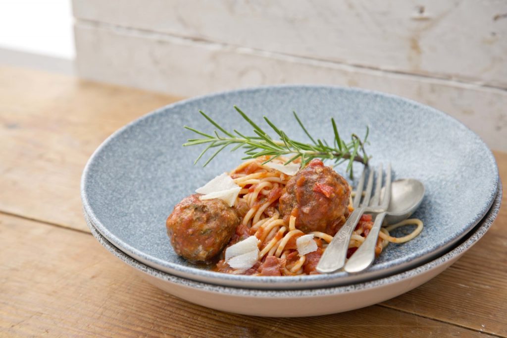 Catherine Fulvio's Italian meatballs recipe, Whirlpool ireland, i Love Cooking, recipe video
