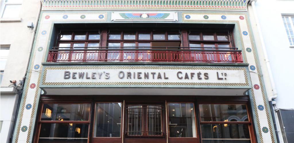 Bewley's Jazz Brunch, Bewley's, brunch, I Love Cooking