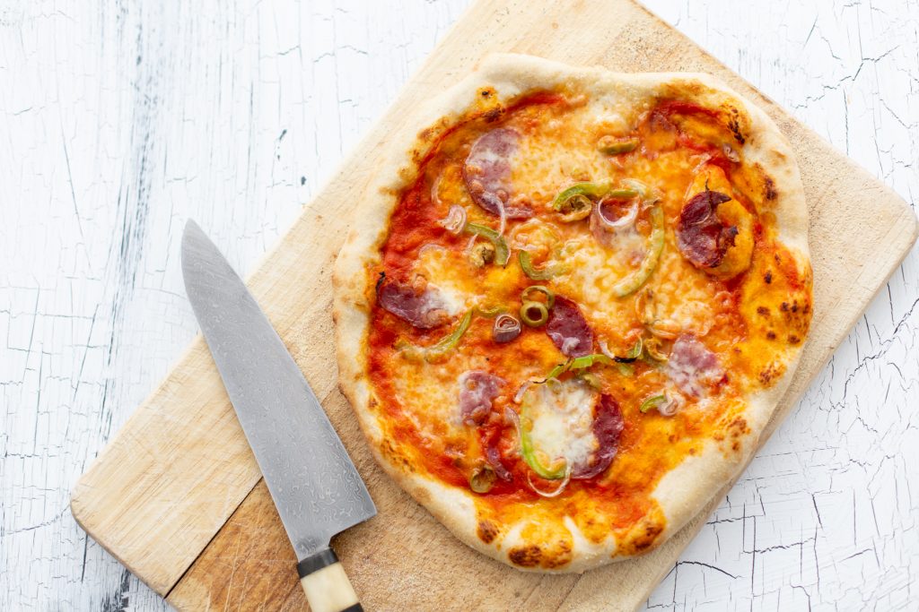 Patrick Ryan Sourdough Pizza
