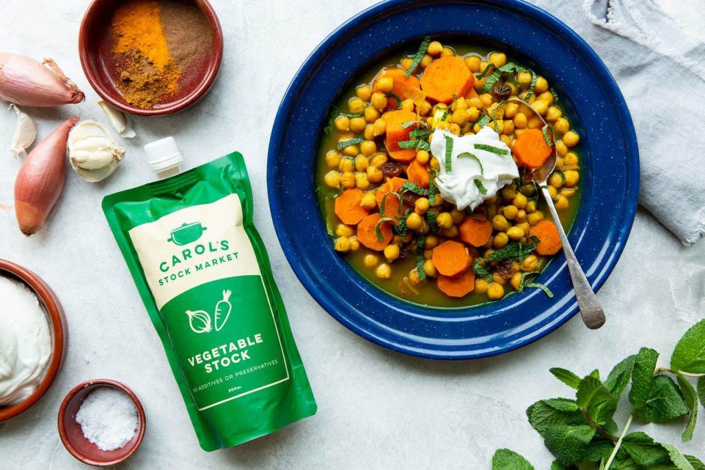 chickpea_tagine_family_meals, vegetarian recipes, i love cooking ireland