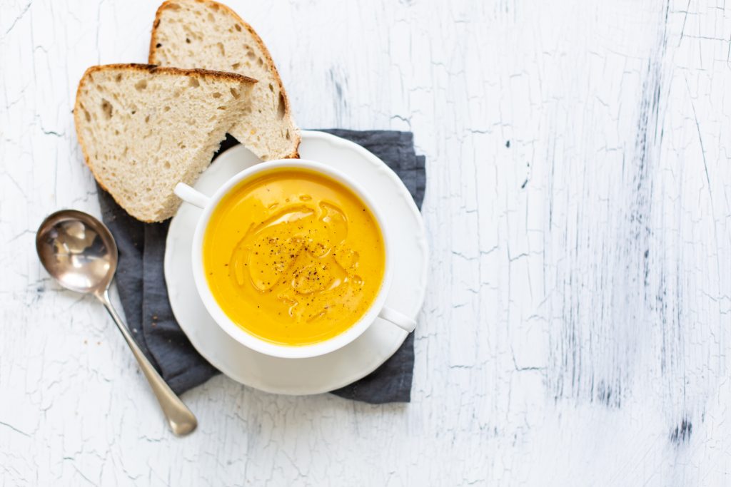 roast root vegetable soup, vegetable soup, I Love Cooking Ireland soup, soup recipe, how to make soup