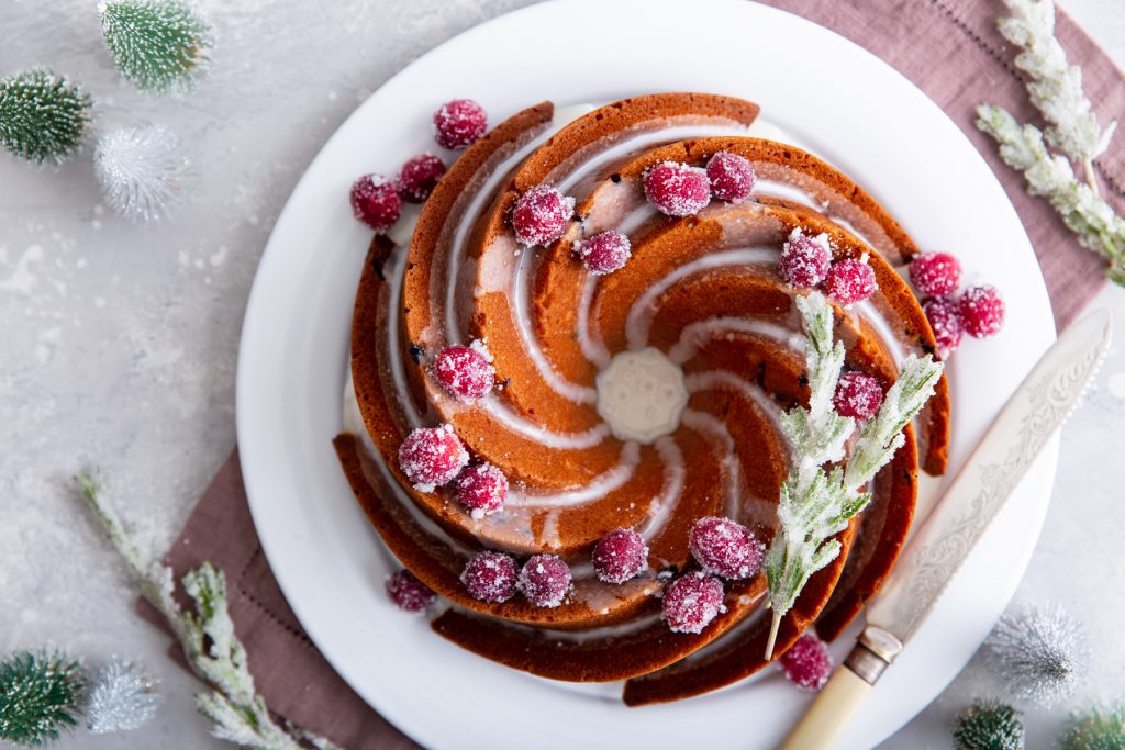 Cranberry Orange Bundt Cake, Bundt Cake, how to make a bundt cake, christmas bundt cake, christmas cakes, i Love Cooking Ireland, Irish recipes
