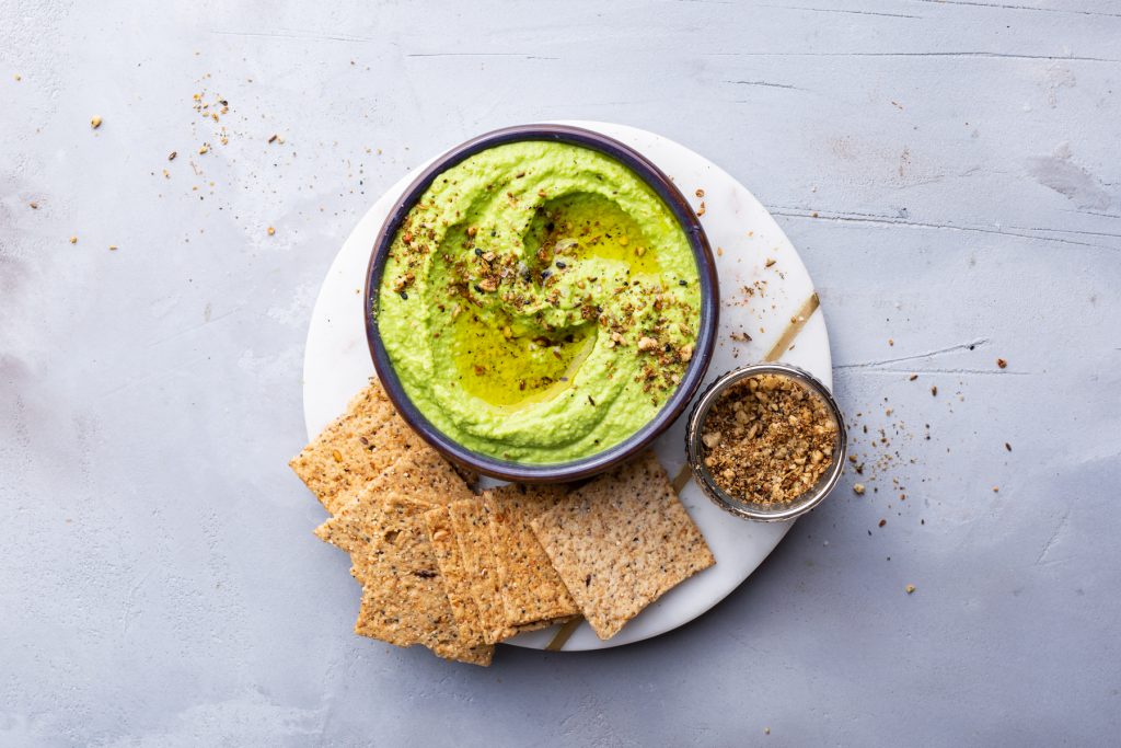 Green Pea Hummus, I love cooking hummus, vegan recipe, kenwood ireland recipe, hummus, how to make hummus