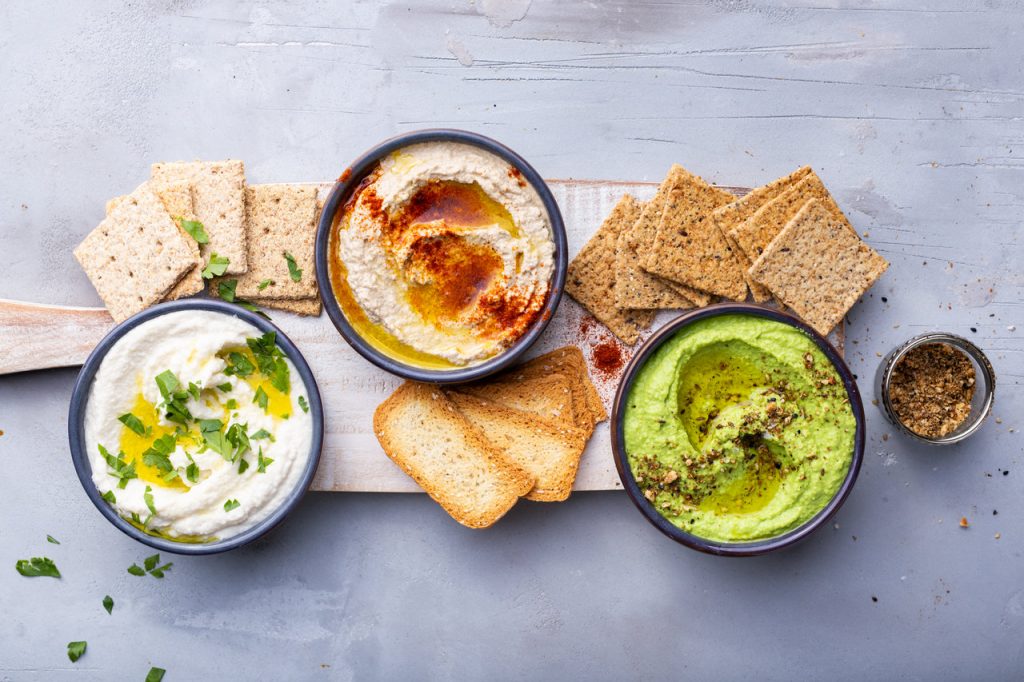 Hummus 3 ways, how to make hummus, simple hummus recipes, I love cooking, kenwood ireland