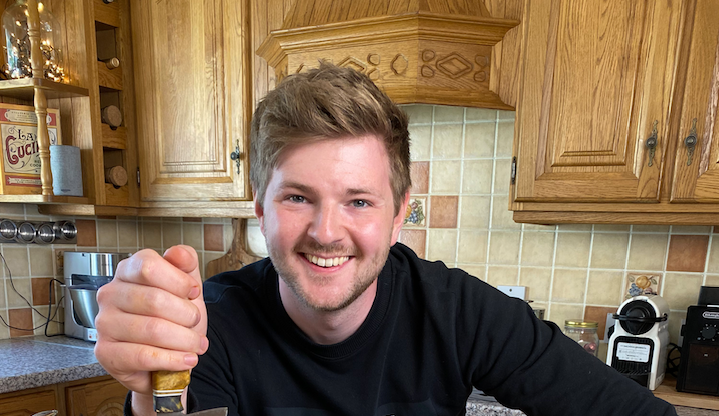 Chef Jack O'keeffe, I Love Cooking